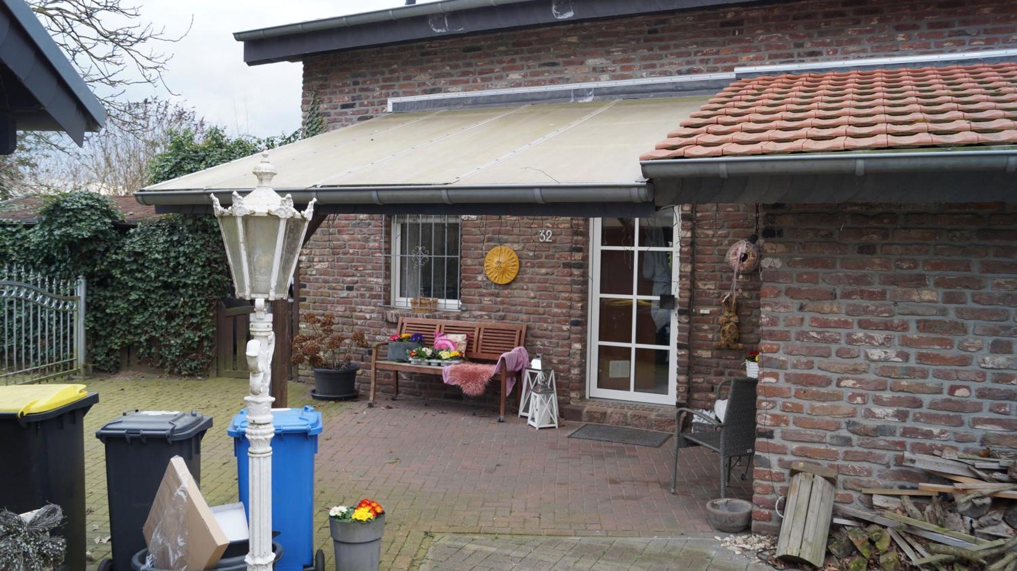 Ferienwohnung Pasch-Wittke Geldern Luaran gambar