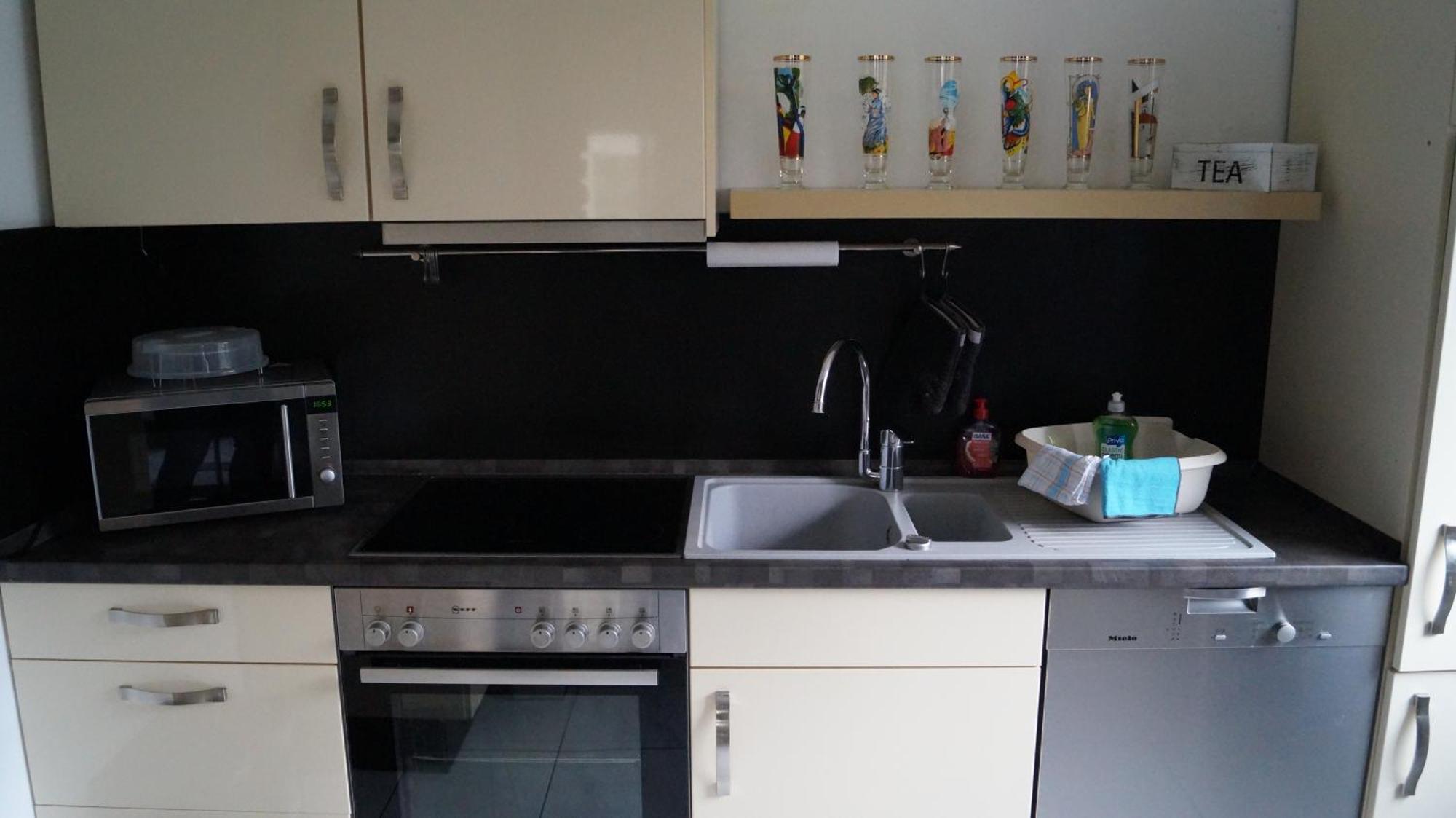 Ferienwohnung Pasch-Wittke Geldern Luaran gambar