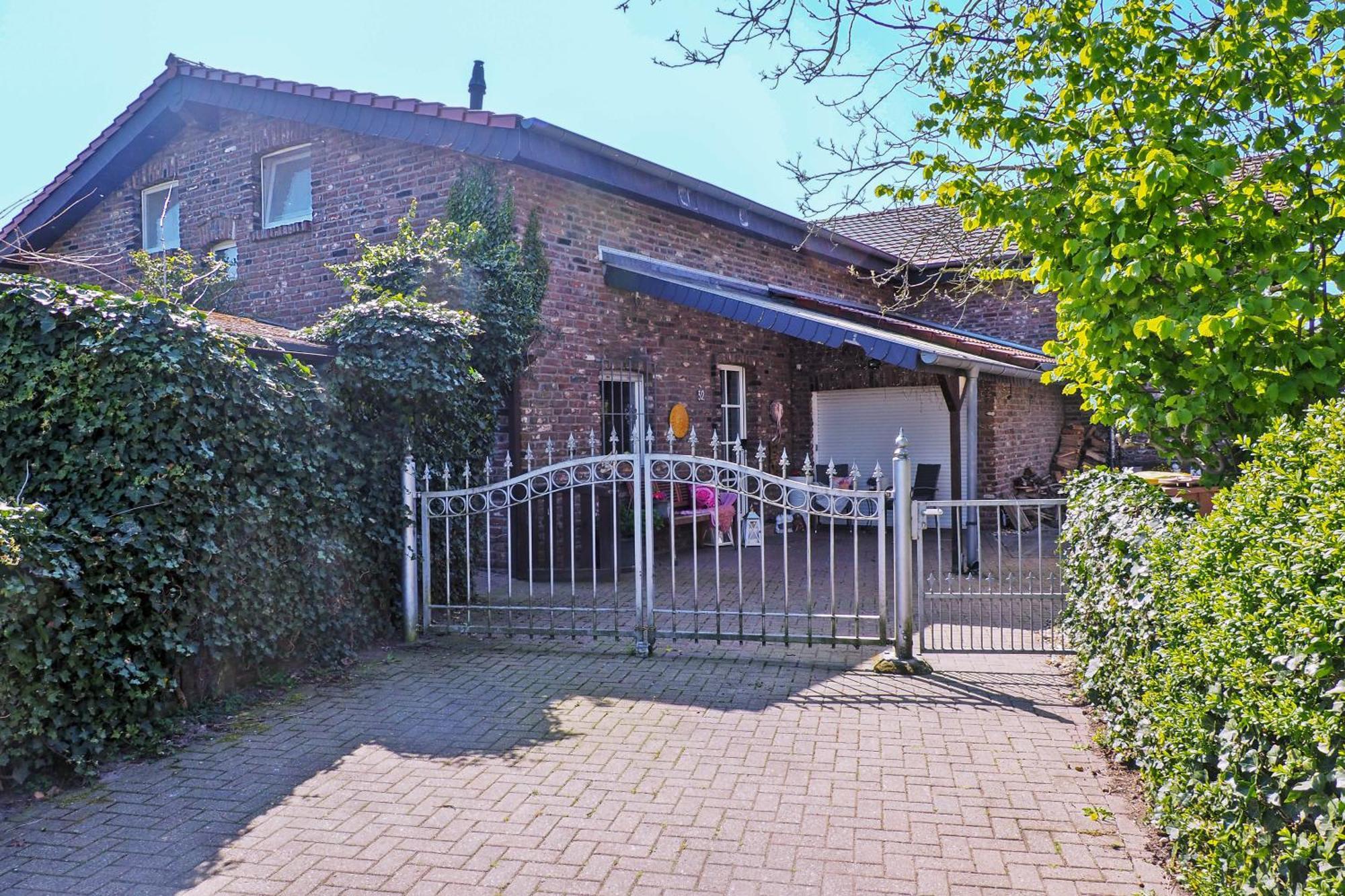 Ferienwohnung Pasch-Wittke Geldern Luaran gambar