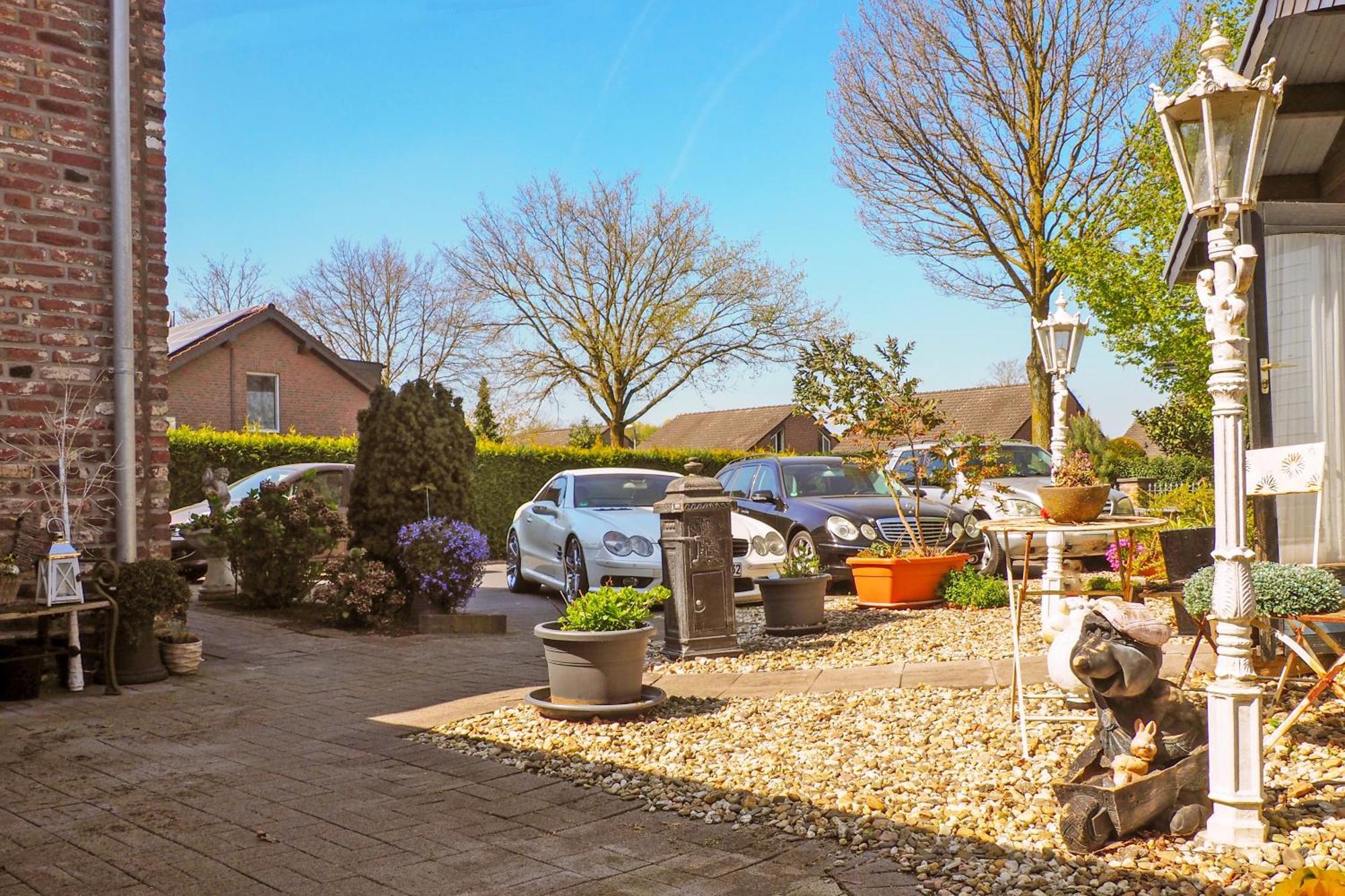 Ferienwohnung Pasch-Wittke Geldern Luaran gambar