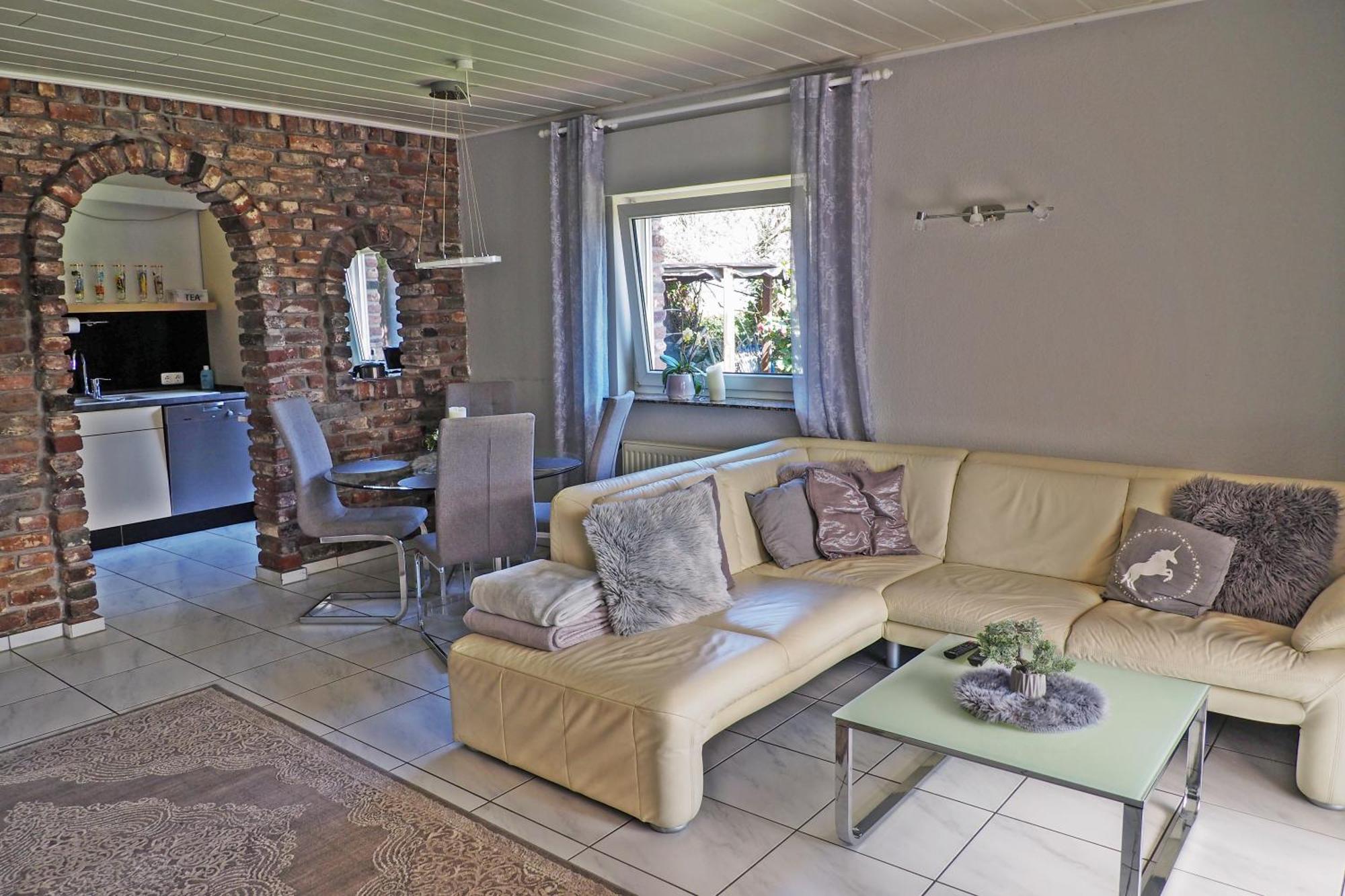Ferienwohnung Pasch-Wittke Geldern Luaran gambar