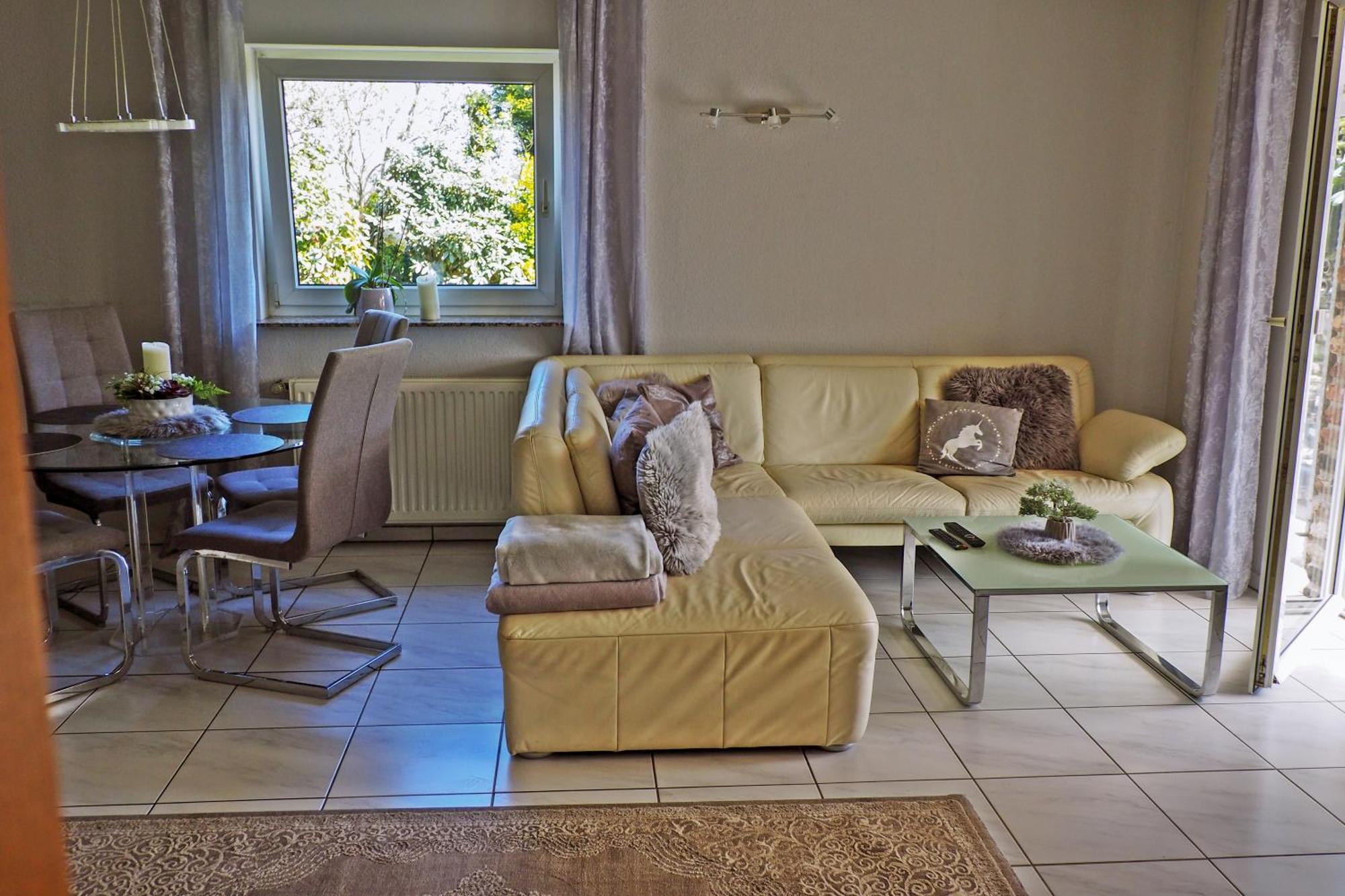 Ferienwohnung Pasch-Wittke Geldern Luaran gambar